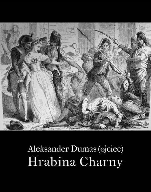 okładka Hrabina de Charny ebook | epub, mobi