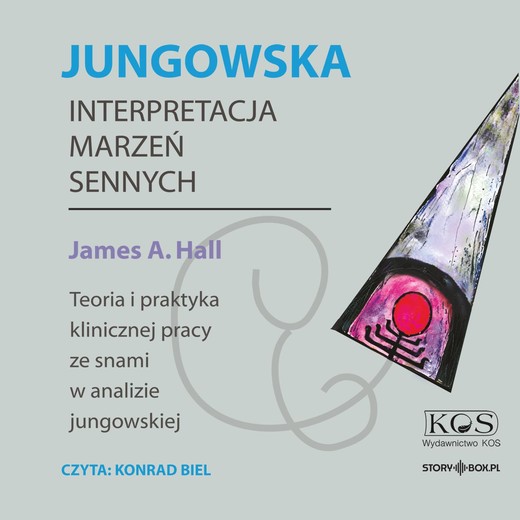 okładka Jungowska interpretacja marzeń sennych audiobook | MP3 | James A. Hall