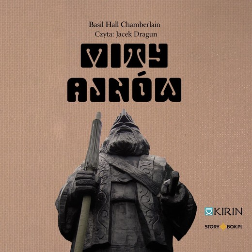 okładka Mity Ajnów audiobook | MP3 | Basil Hall Chamberlain