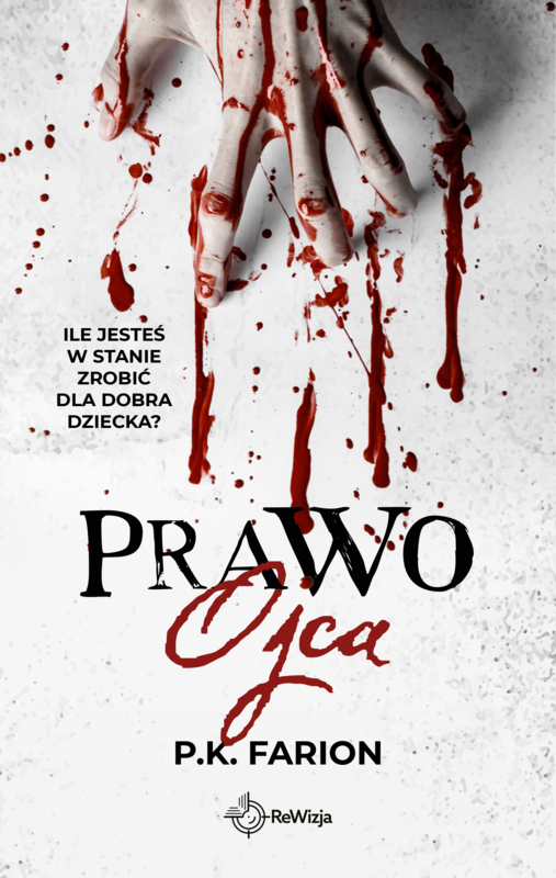 okładka Prawo Ojca ebook | epub, mobi | Farion P.K.