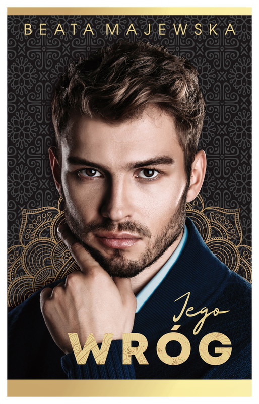 okładka Jego wróg ebook | epub, mobi, pdf | Beata Majewska
