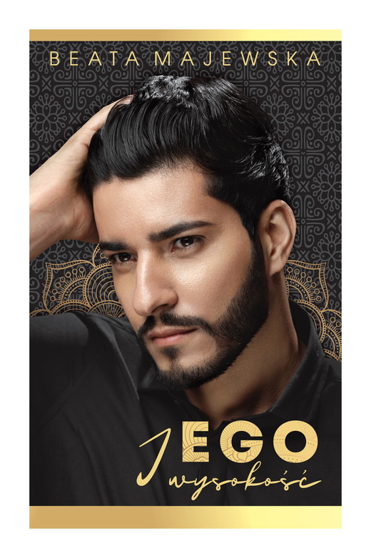 okładka Jego wysokość ebook | epub, mobi, pdf | Beata Majewska