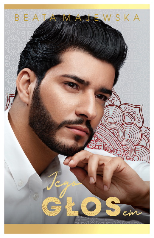 okładka Jego głosem ebook | epub, mobi, pdf | Beata Majewska