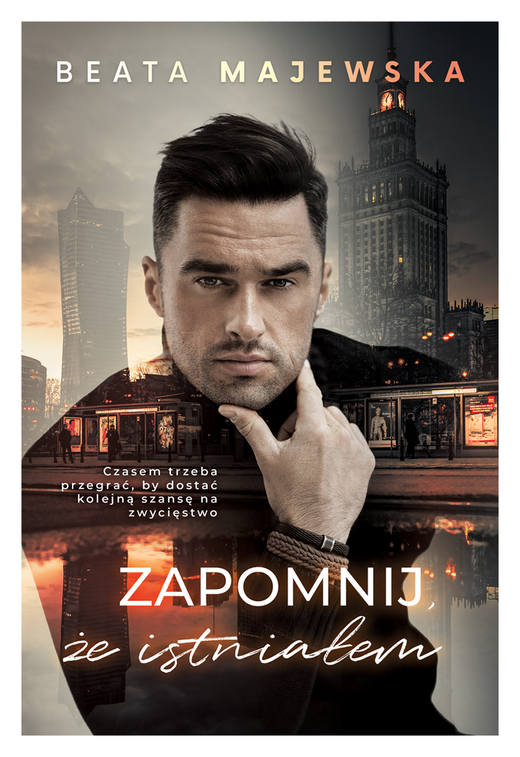 okładka Zapomnij, że istniałem ebook | epub, mobi, pdf | Beata Majewska