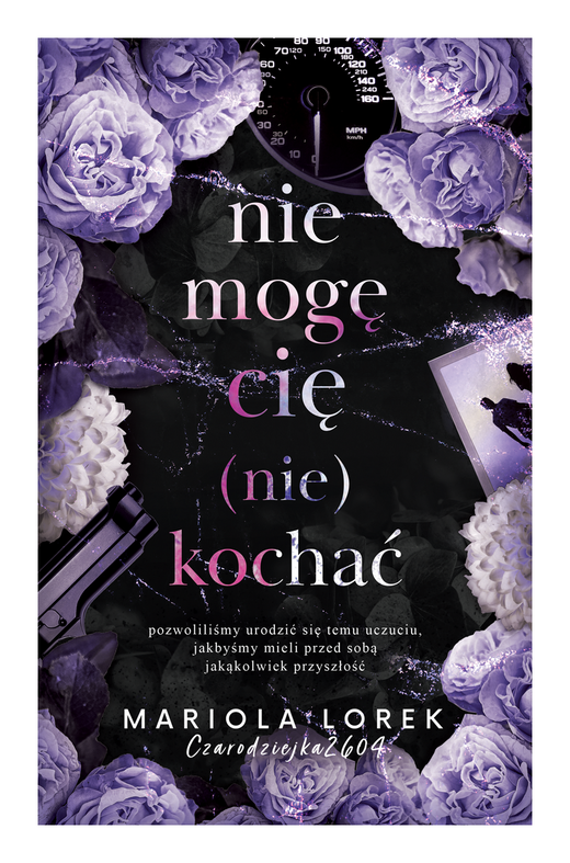 okładka Nie mogę cię (nie) kochać ebook | epub, mobi, pdf | Mariola Lorek