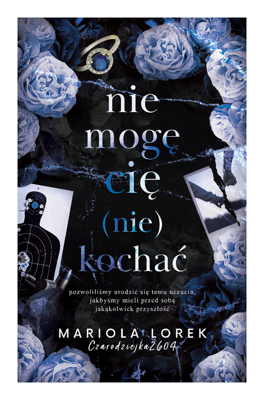 okładka Nie mogę cię (nie) kochać. Część 2 ebook | epub, mobi, pdf | Mariola Lorek