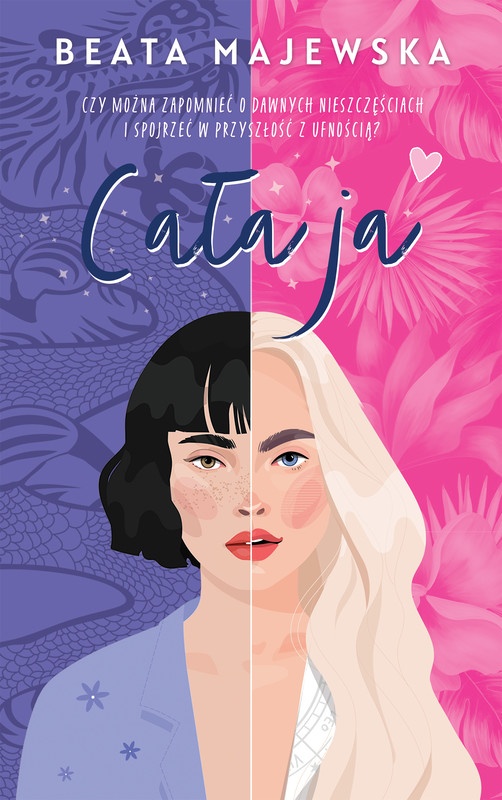 okładka Cała ja ebook | epub, mobi, pdf | Beata Majewska