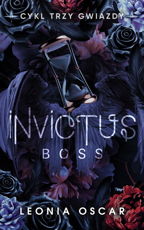 okładka Invictus Boss ebook | epub, mobi, pdf | Leonia Oscar