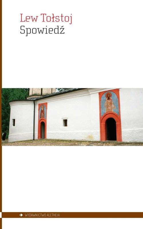 okładka Spowiedź książka | Lew Tołstoj