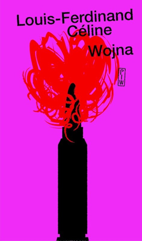 okładka Wojna książka | Celine Louis-Ferdinand