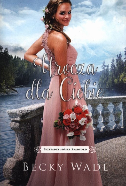 okładka Urocza dla Ciebie Tom 3 książka