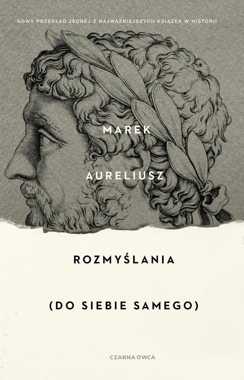 okładka Rozmyślania Do samego siebie książka | Marek Aureliusz
