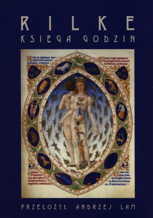 okładka Księga godzin ebook | pdf | Rainer Maria Rilke, Andrzej Lam