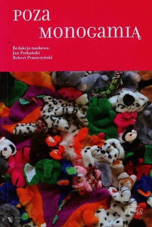 okładka Poza monogamią ebook | pdf | Opracowania Zbiorowe