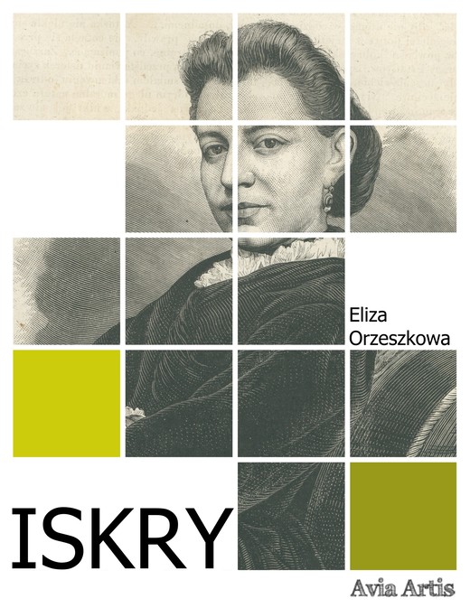 okładka Iskry ebook | epub, mobi | Eliza Orzeszkowa