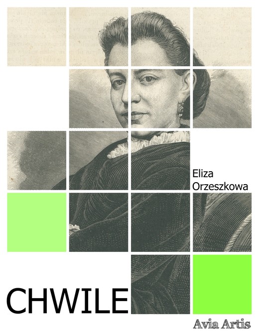 okładka Chwile ebook | epub, mobi | Eliza Orzeszkowa