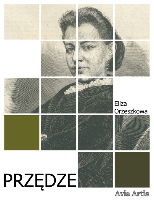 okładka Przędze ebook | epub, mobi | Eliza Orzeszkowa