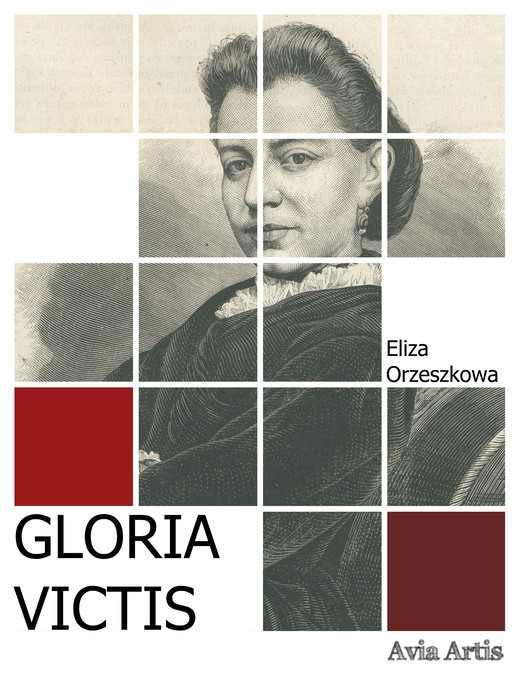 okładka Gloria victis ebook | epub, mobi | Eliza Orzeszkowa