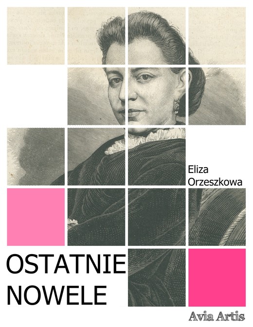 okładka Ostatnie nowele ebook | epub, mobi | Eliza Orzeszkowa