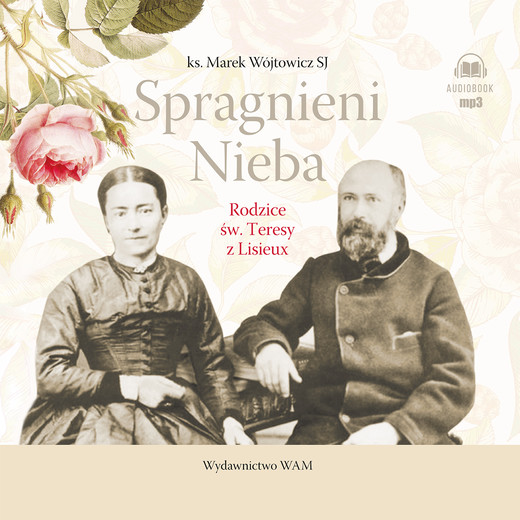 okładka Spragnieni Nieba audiobook | MP3 | Marek Wójtowicz SJ