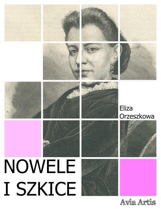 okładka Nowele i szkice ebook | epub, mobi | Eliza Orzeszkowa