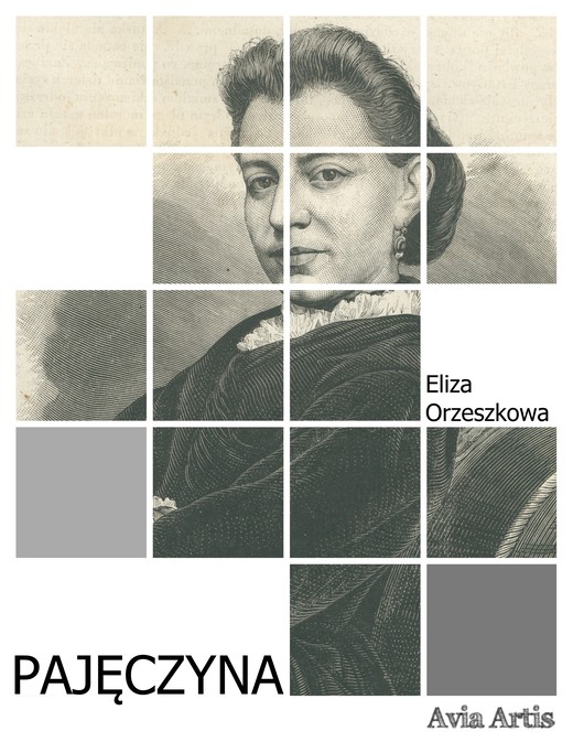 okładka Pajęczyna ebook | epub, mobi | Eliza Orzeszkowa
