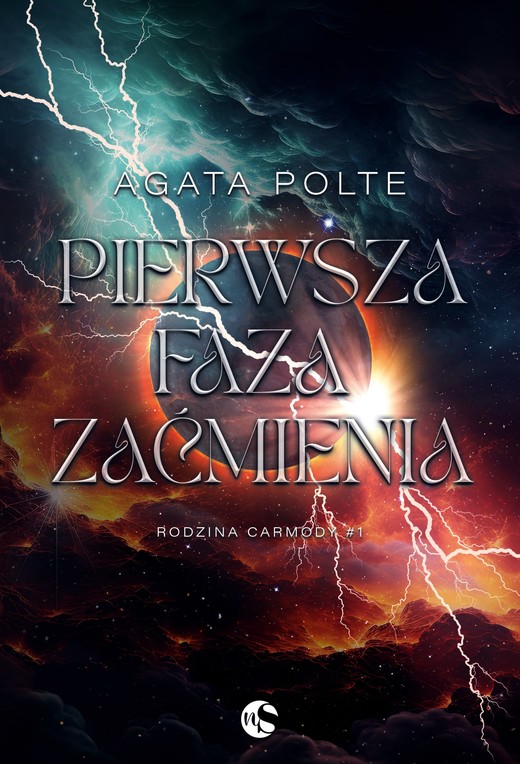 okładka Pierwsza faza zaćmienia ebook | epub, mobi | Agata Polte