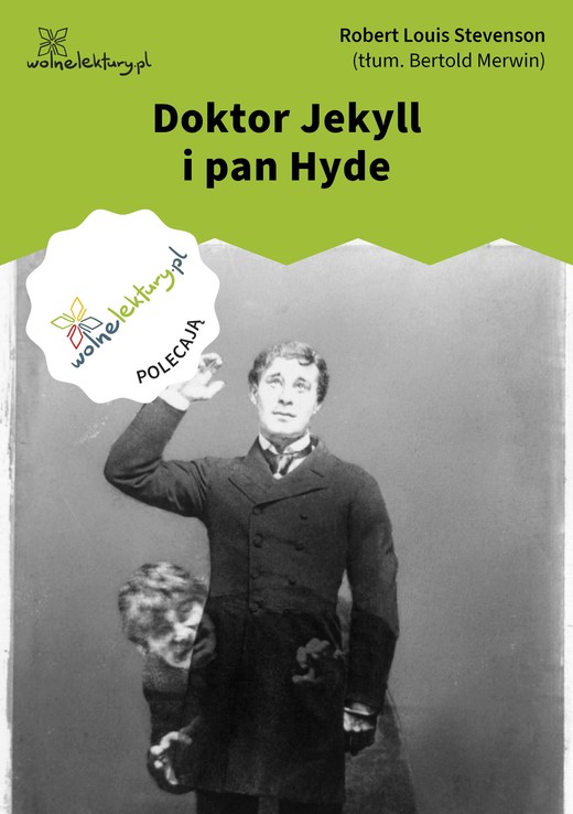 okładka Doktor Jekyll i pan Hyde ebook | epub, mobi | Robert Louis Stevenson