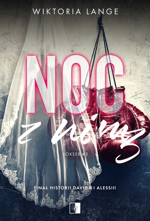 okładka Noc z nim 3 ebook | epub, mobi | Wiktoria Lange