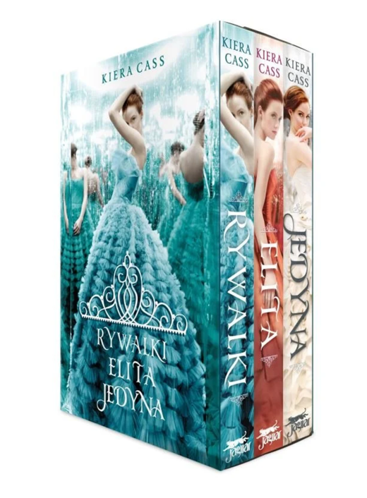 okładka Pakiet Rywalki książka