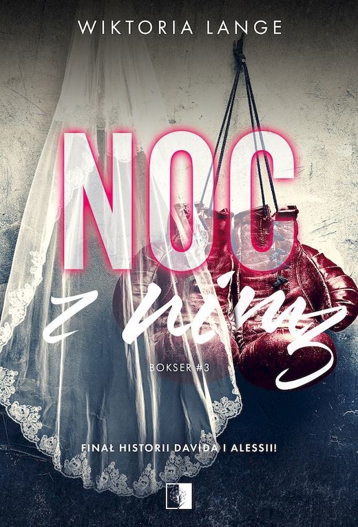 okładka Noc z nim 3 książka