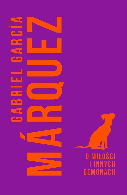 okładka O miłości i innych demonach książka