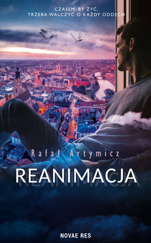 okładka Reanimacja ebook | epub, mobi | Rafał Artymicz