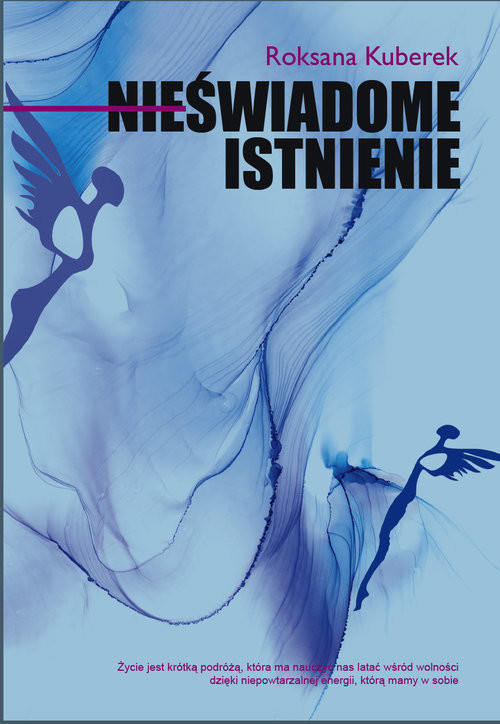 okładka Nieświadome istnienie książka