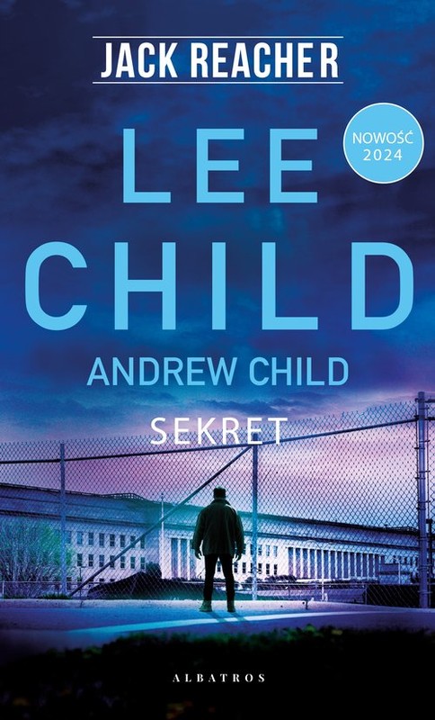 okładka Jack Reacher: Sekret książka | Lee Child