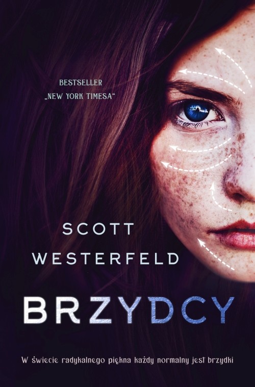 okładka Brzydcy książka | Westerfeld Scott