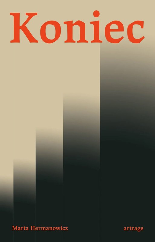 okładka Koniec książka