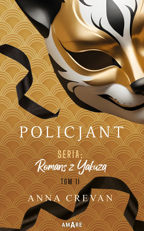 okładka Policjant Tom 2 książka