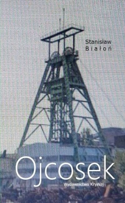 okładka Ojcosek książka