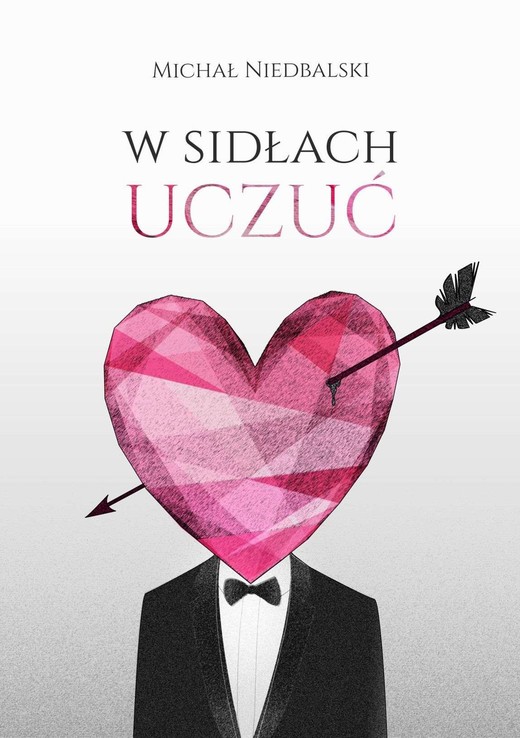 okładka W sidłach uczuć książka