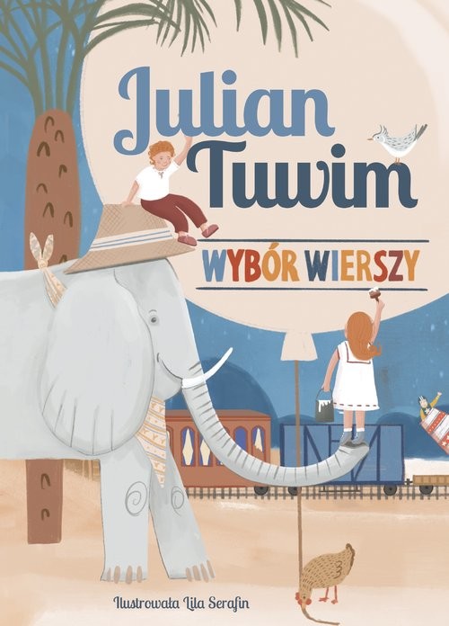 okładka Wybór wierszy książka | Julian Tuwim