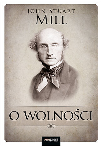 okładka O wolności książka | John Stuart Mill