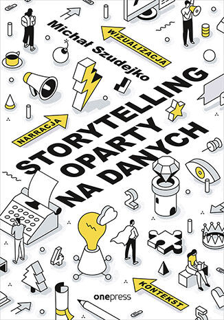 okładka Storytelling oparty na danych książka