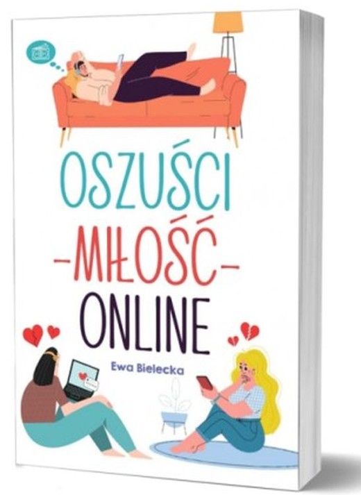 okładka Oszuści miłość online książka