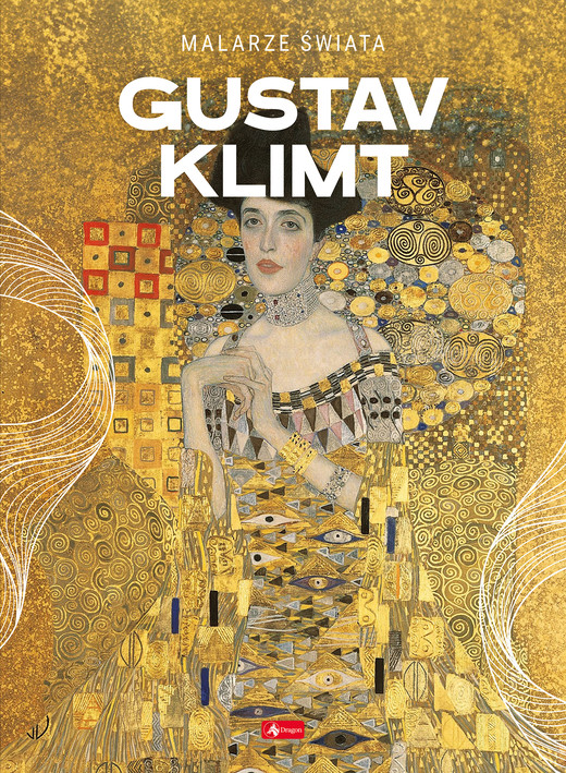 okładka Gustav Klimt książka