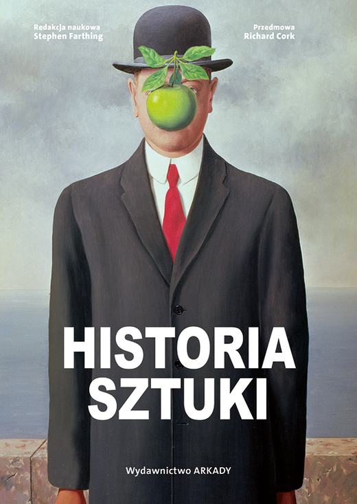 okładka Historia sztuki książka