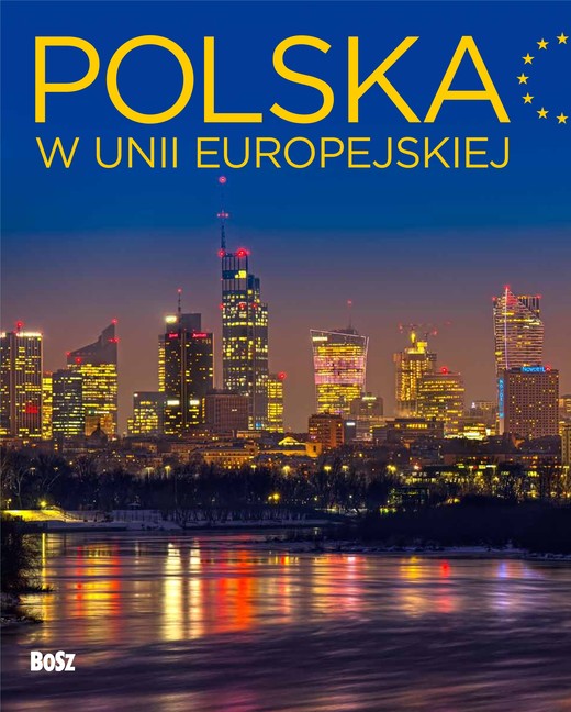 okładka Polska w Unii Europejskiej książka