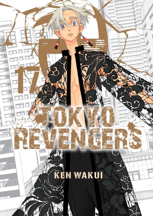 okładka Tokyo Revengers. Tom 17 książka