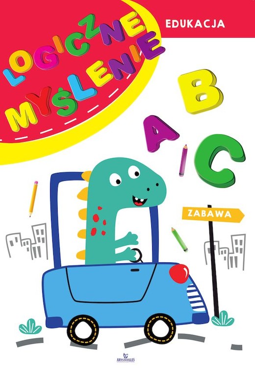 okładka Logiczne myślenie książka