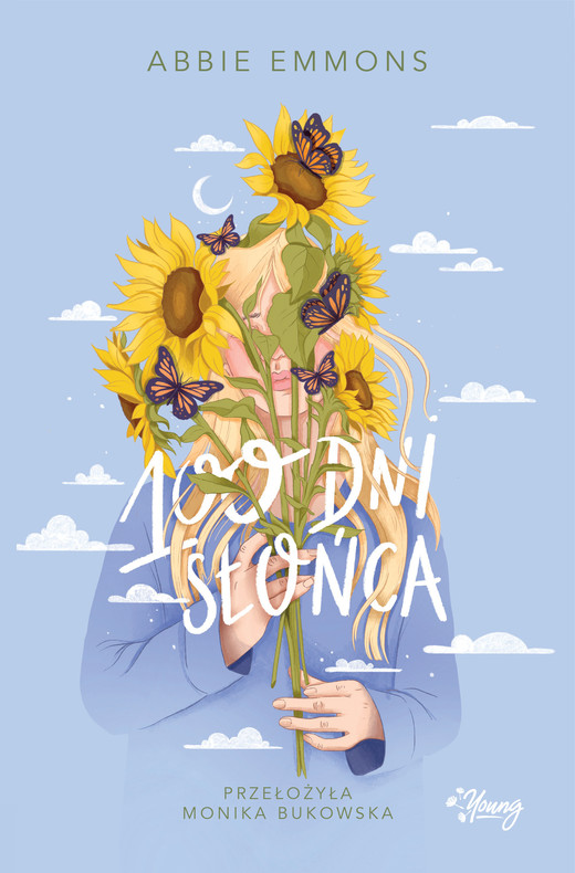 okładka 100 dni słońca książka